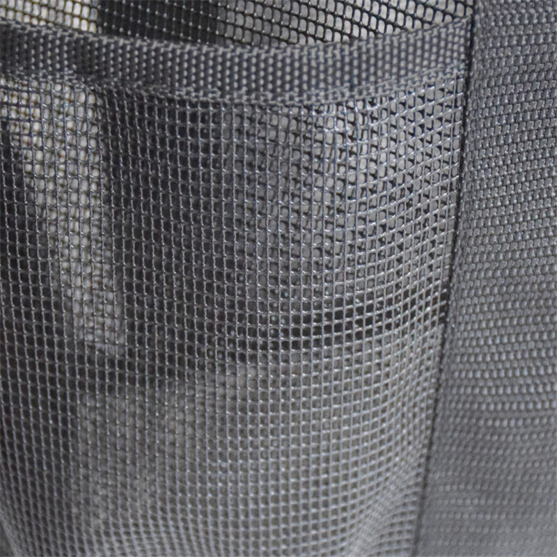 Plastic coating Nylon mesh for shopping bag (1)